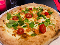 Pizza du Pizzeria PARIS ROME à Istres - n°7