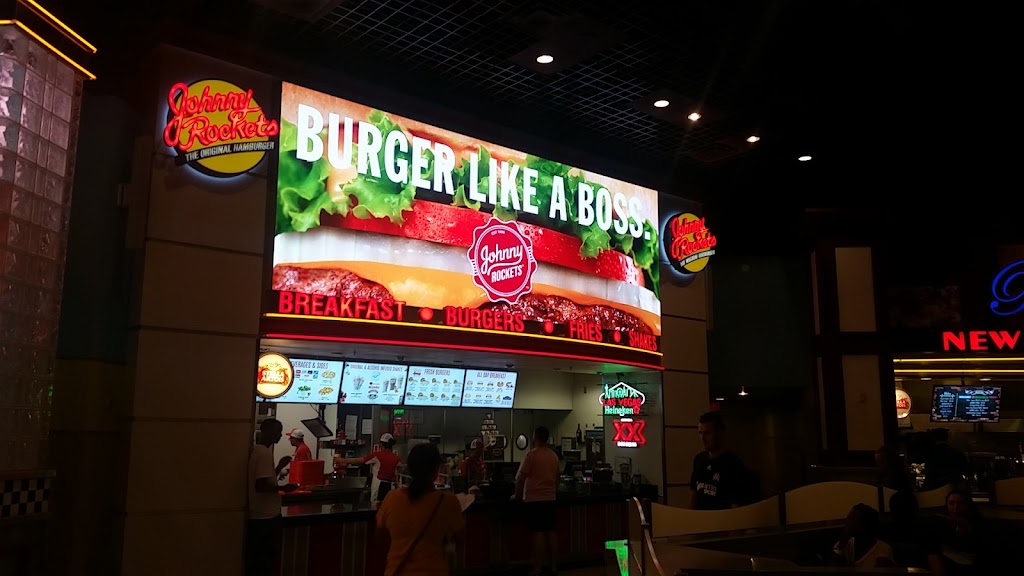 Johnny Rockets 89109