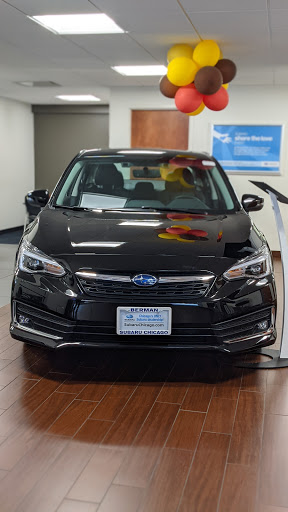 Subaru Dealer «Mid City Subaru Chicago», reviews and photos, 4330 W Irving Park Rd, Chicago, IL 60641, USA