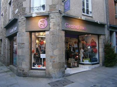 24 Grand'Rue à Dinan