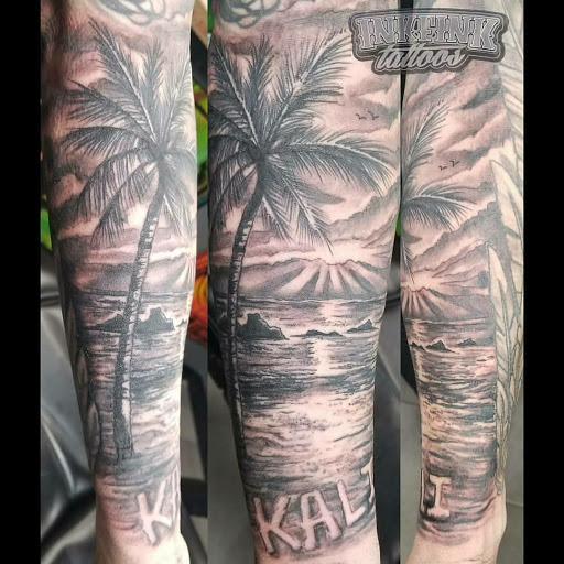 Tattoo Shop «Ink Fink», reviews and photos, 5712 W Waters Ave #6, Tampa, FL 33634, USA