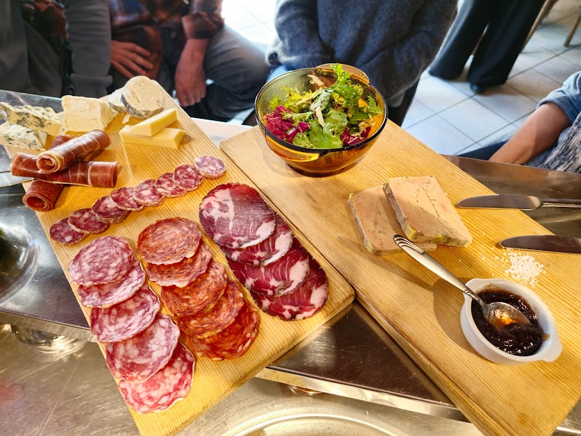 Bistro La dernière goutte à Anthy-sur-Léman