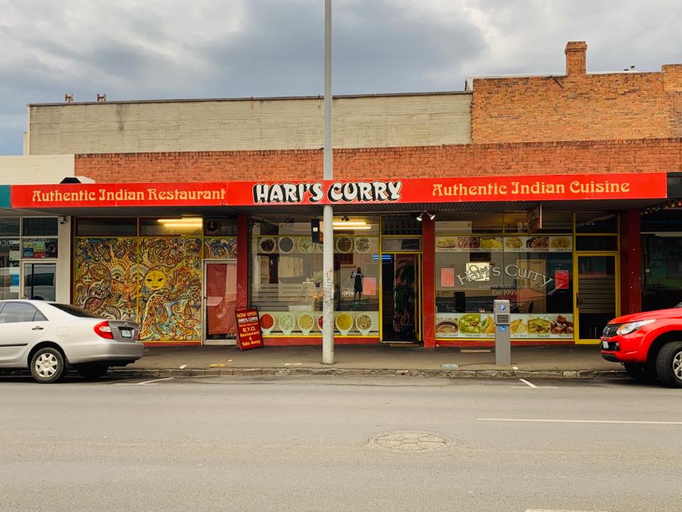 Hari's Curry 7250