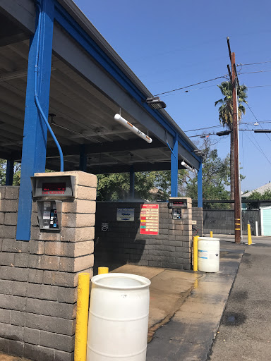 Car Wash «Good Tyme Car Wash», reviews and photos, 475 E Mission Blvd, Pomona, CA 91766, USA