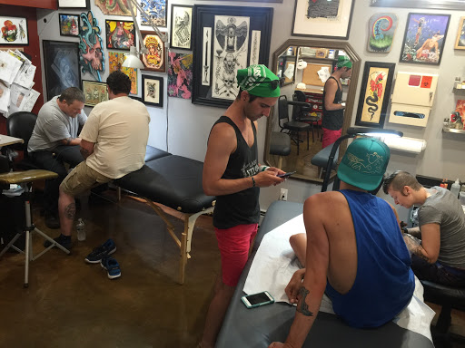 Find small dark tattoo ideas for your next unique tattoo in Provincetown at Coastline Tattoo Studio Provincetown