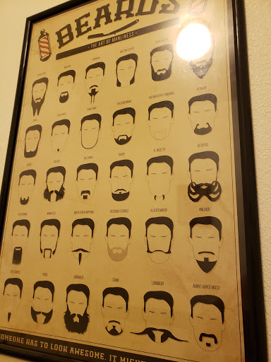 Barber Shop «Classic Barbershop Co.», reviews and photos, 2901 Stockton Hill Rd c, Kingman, AZ 86401, USA