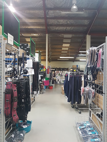 Saddlery Warehouse - Sporting goods store