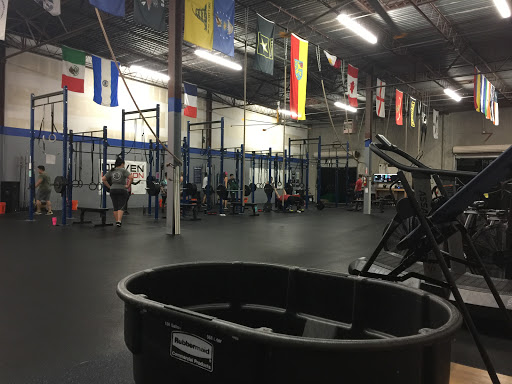 Gym «CrossFit Hippo», reviews and photos, 1507 Ricefield Dr #216, Houston, TX 77084, USA