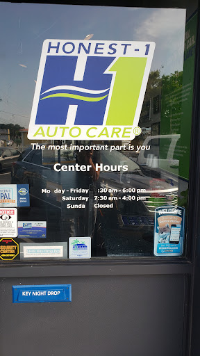 Auto Repair Shop «Honest-1 Auto Care», reviews and photos, 2325 S Ridgewood Ave, Daytona Beach, FL 32119, USA