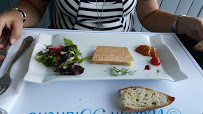 Foie gras du Hôtel Restaurant La Maison Blanche à Romanèche-Thorins - n°2