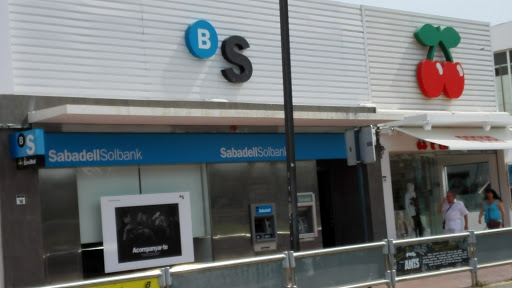Bancos sabadell Ibiza