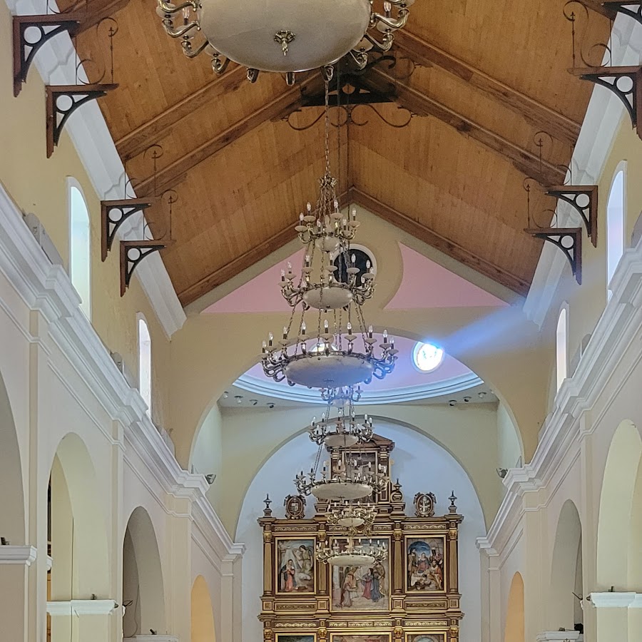 Catedral Nuestra Señora de la Candelaria