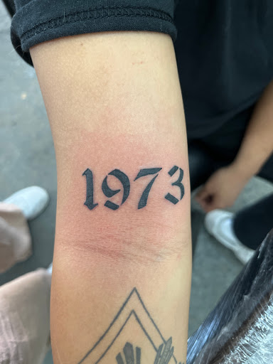 Explore memorial tattoo ideas for grandma, creative tattoo ideas in Las Vegas, available at 70Duece Tattoos