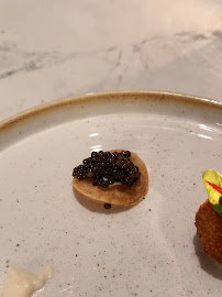 Foie gras du Restaurant gastronomique SPHERE Restaurant Paris - n°8