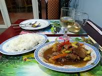 Plats et boissons du Restaurant vietnamien Le Dragon D'or à Amélie-les-Bains-Palalda - n°7