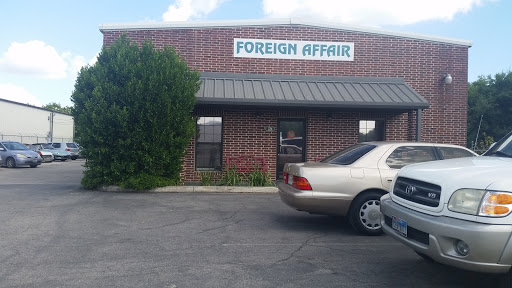 Auto Parts Store «Foreign Affair Import Car Rpr», reviews and photos, 124 Commercial Pl, Schertz, TX 78154, USA