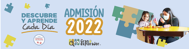 Colegio GRAN EXPLORADOR - Curicó - Guardería