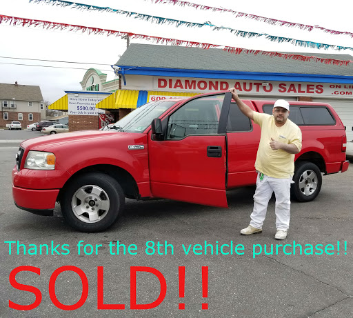 Used Car Dealer «Diamond Auto Sales», reviews and photos, 7000 E Black Horse Pike, Pleasantville, NJ 08232, USA