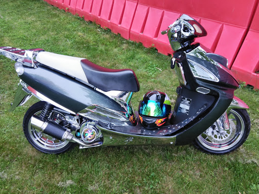 Motorsports Store «Motorsports Playground», reviews and photos, 1604 Acushnet Ave, New Bedford, MA 02746, USA