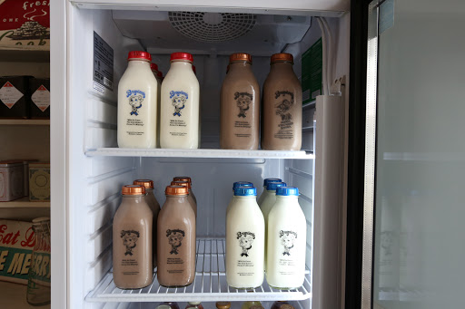 Cookie Shop «Milk Jar Cookies», reviews and photos, 5466 Wilshire Blvd, Los Angeles, CA 90036, USA