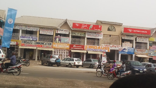 Wunti Shopping Complex Phase I, A3, Bauchi, Nigeria, Outlet Mall, state Bauchi