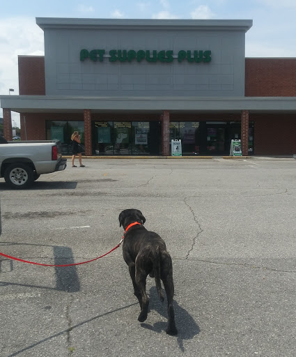 Pet Supply Store «Pet Supplies Plus», reviews and photos, 543 N Foothills Plaza Dr, Maryville, TN 37801, USA