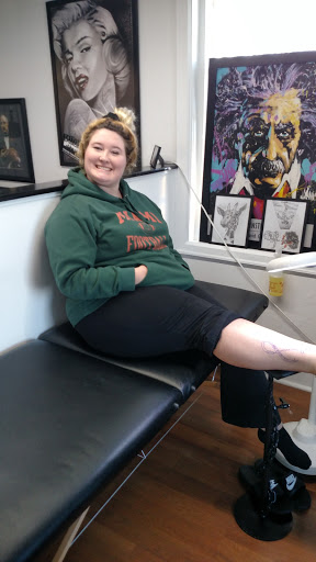 Explore june birthday tattoo ideas, creative tattoo ideas in Statesville, available at Tattoo Factory of Statesville