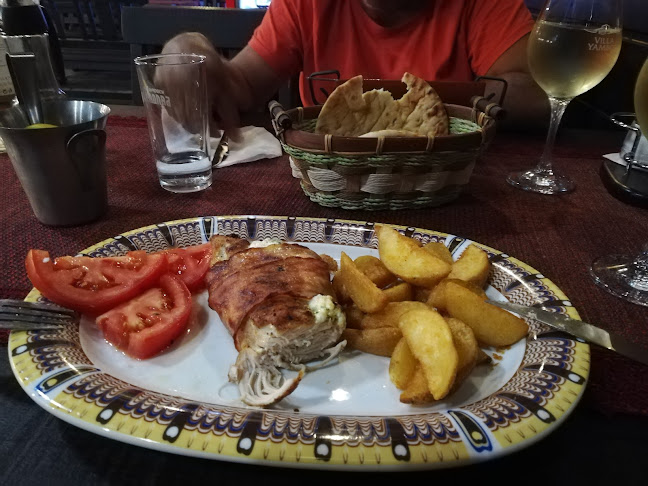 Механа Коплекса - Червен бряг