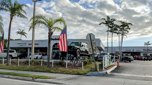 Dodge Dealer «Dadeland Dodge Chrysler Jeep Ram», reviews and photos, 16501 S Dixie Hwy, Miami, FL 33157, USA