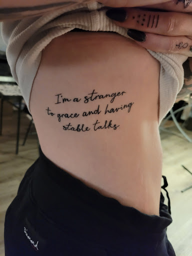 Explore sage tattoo ideas, creative tattoo ideas in Lake Havasu City, available at 303Tattoo