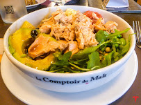 Poke bowl du Restaurant Le Comptoir du Malt Douai à Férin - n°6