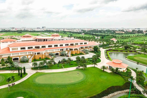 Sân tập Golf Tân Sơn Nhất
