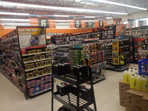 Auto Parts Store «AutoZone», reviews and photos, 89 Old River St, Hackensack, NJ 07601, USA