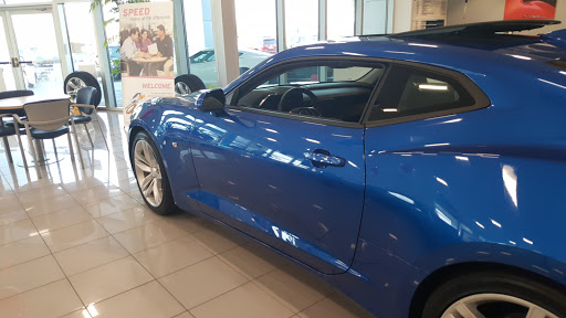 Chevrolet Dealer «AutoNation Chevrolet South Corpus Christi», reviews and photos, 6650 S Padre Island Dr, Corpus Christi, TX 78412, USA