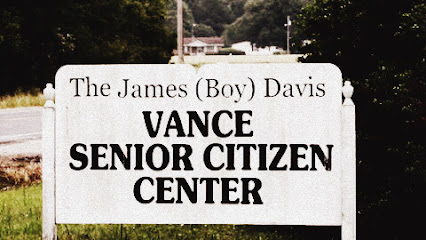 James Boy Davis Vance Senior Center