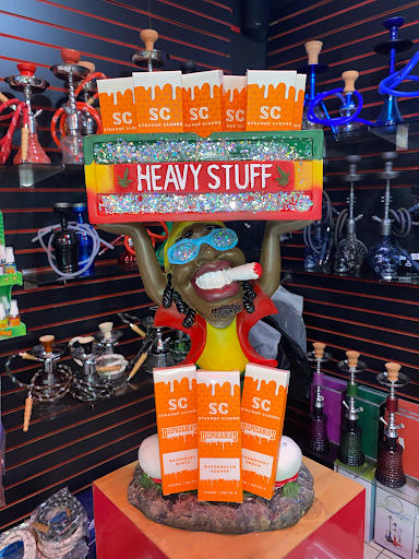 Smoking Area «Strange Clouds Smoke Shop», reviews and photos, 11757 Beach Blvd, Jacksonville, FL 32246, USA