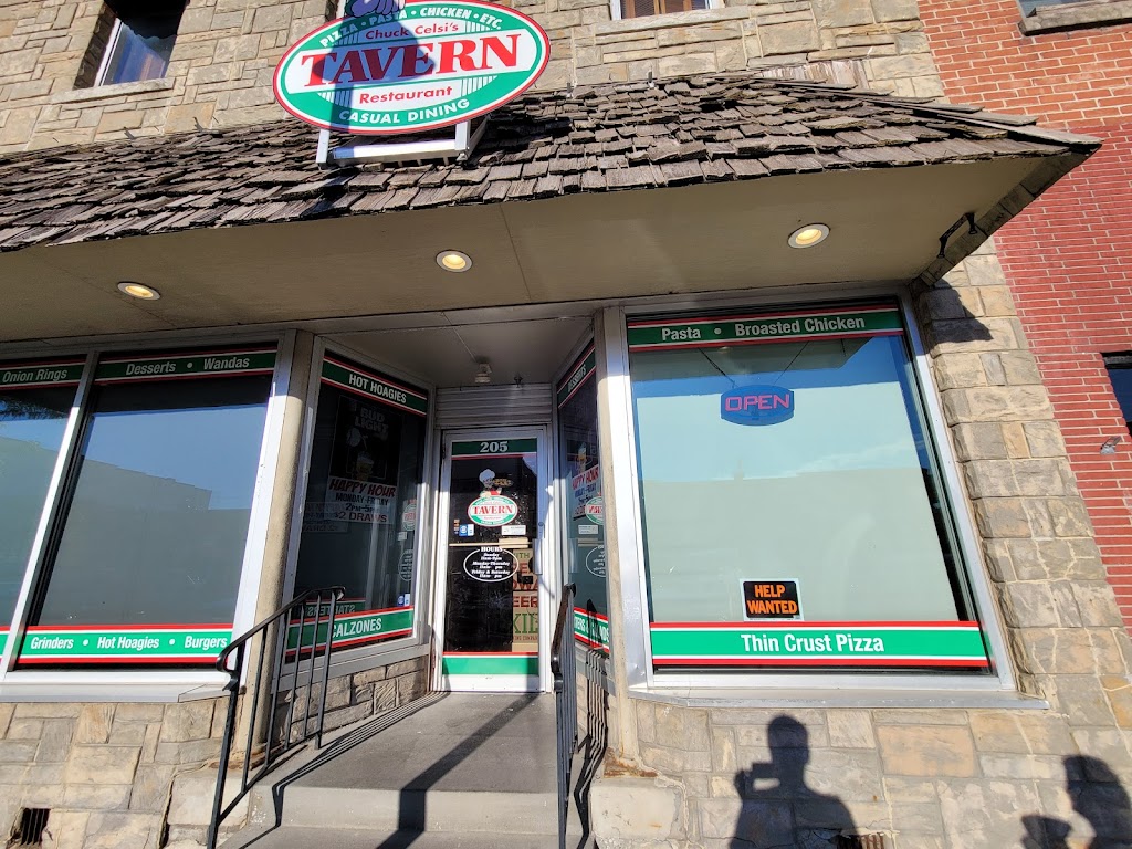 Chuck Celsi's Tavern Restaurant 50265