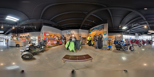 Motorcycle Dealer «Genes Gallery Inc», reviews and photos, 945 N Glenstone Ave, Springfield, MO 65802, USA