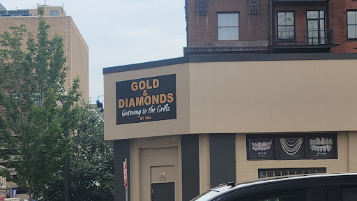 Gold & Diamonds