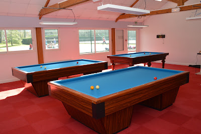 AJAR BILLARD à Beaucouzé