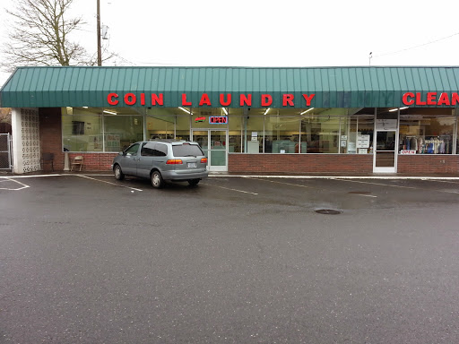Laundromat «Alpine 24 Hour Laundry», reviews and photos, 231 N Lombard St, Portland, OR 97217, USA