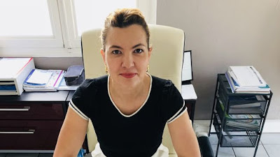 Dr Diana Mihai à Le Lavandou