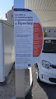 Station de recharge pour véhicules électriques Le Puy-en-Velay
