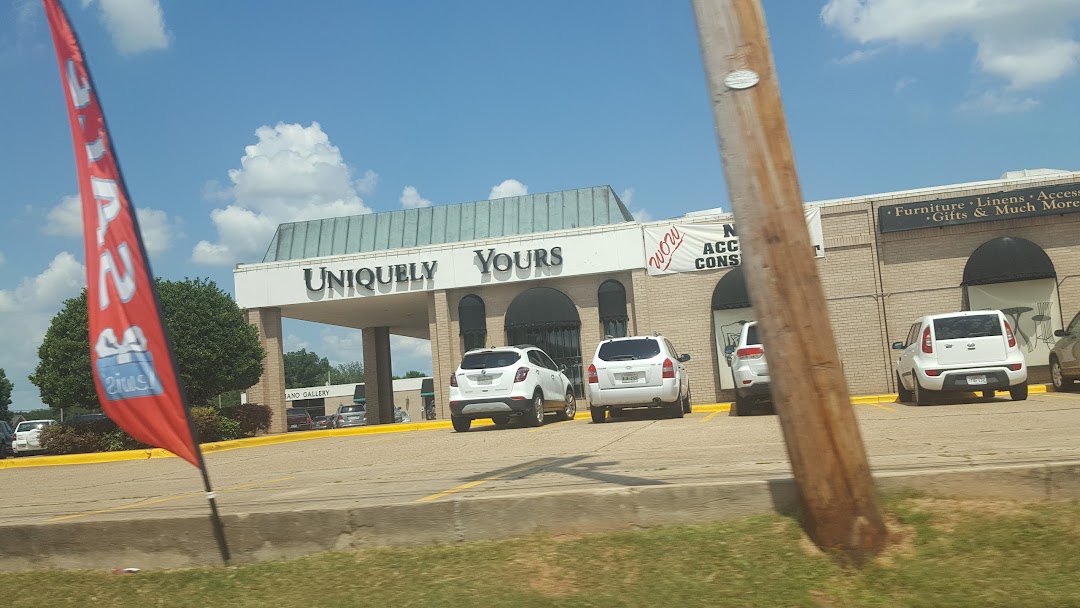 Uniquely Yours Interiors