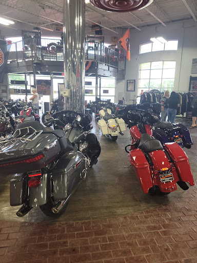 Harley-Davidson Dealer «St Joe Harley-Davidson», reviews and photos