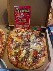 Plats et boissons du Pizzeria NONNA PIZZA à Sanary-sur-Mer - n°5