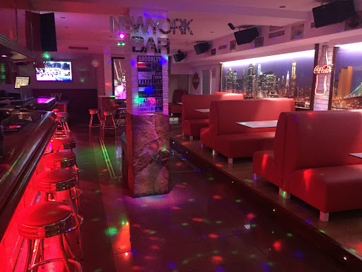 New York Clubbin I Cocktail Lounge Palmanova