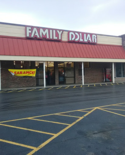 FAMILY DOLLAR, 420 Market St Unit 2, Dayton, TN 37321, USA, 