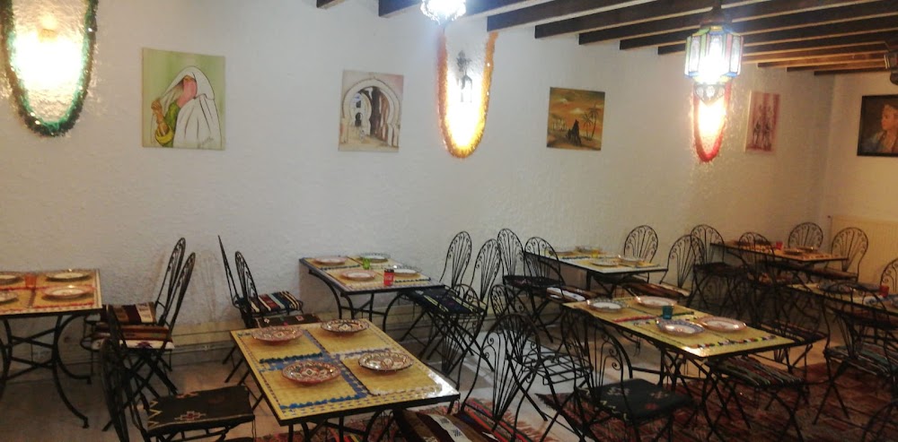 photo du resaurant Amazigh Restaurant Oriental