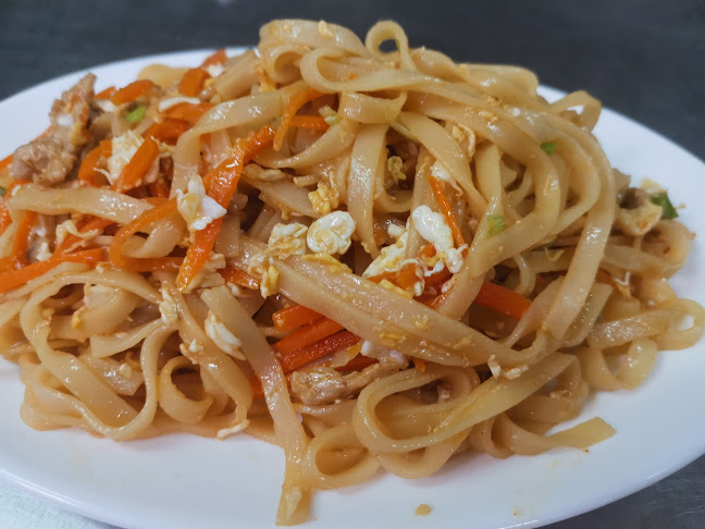 Opiniones de Comida china y sushi en La Serena - Restaurante